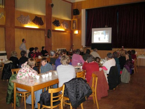 Klub dobré pohody - Silvestrovské bujaření s tombolou - 30.12.2010